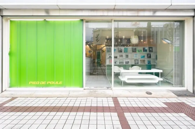 PiED DE POULEの内観・外観2
