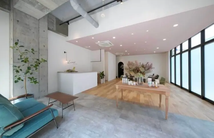 Hair Design Limaの内観・外観2