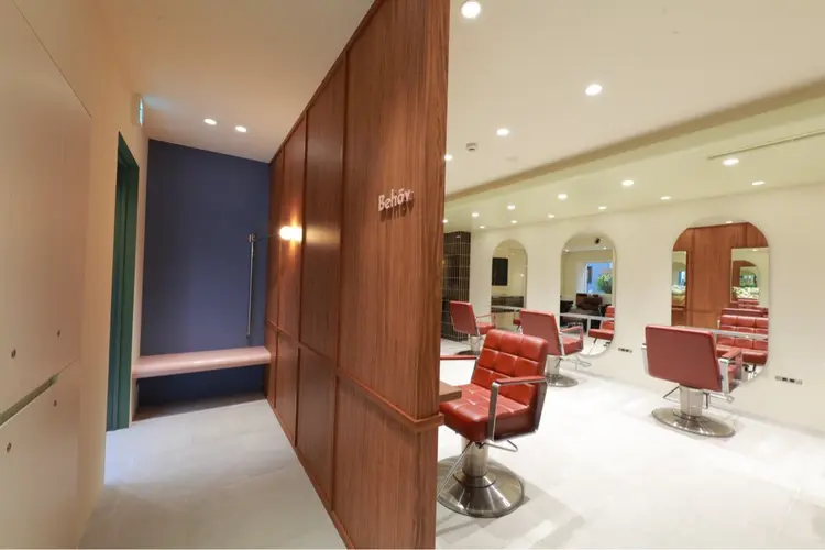 behovの内観・外観3