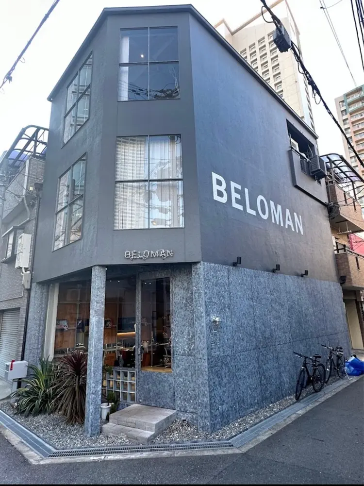 BELOMANの内観・外観2
