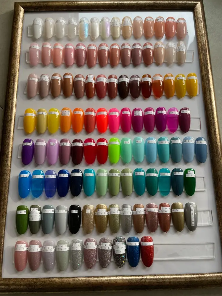 MC nail salonの内観・外観3