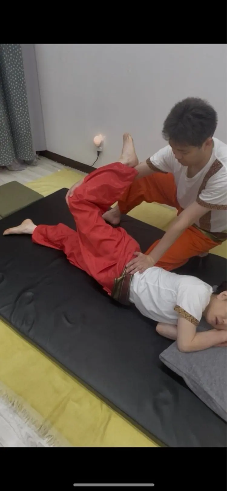 リラクゼーション整体  羽癒身体の内観・外観2