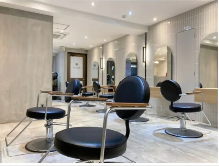 lafith hair dopeの内観・外観2