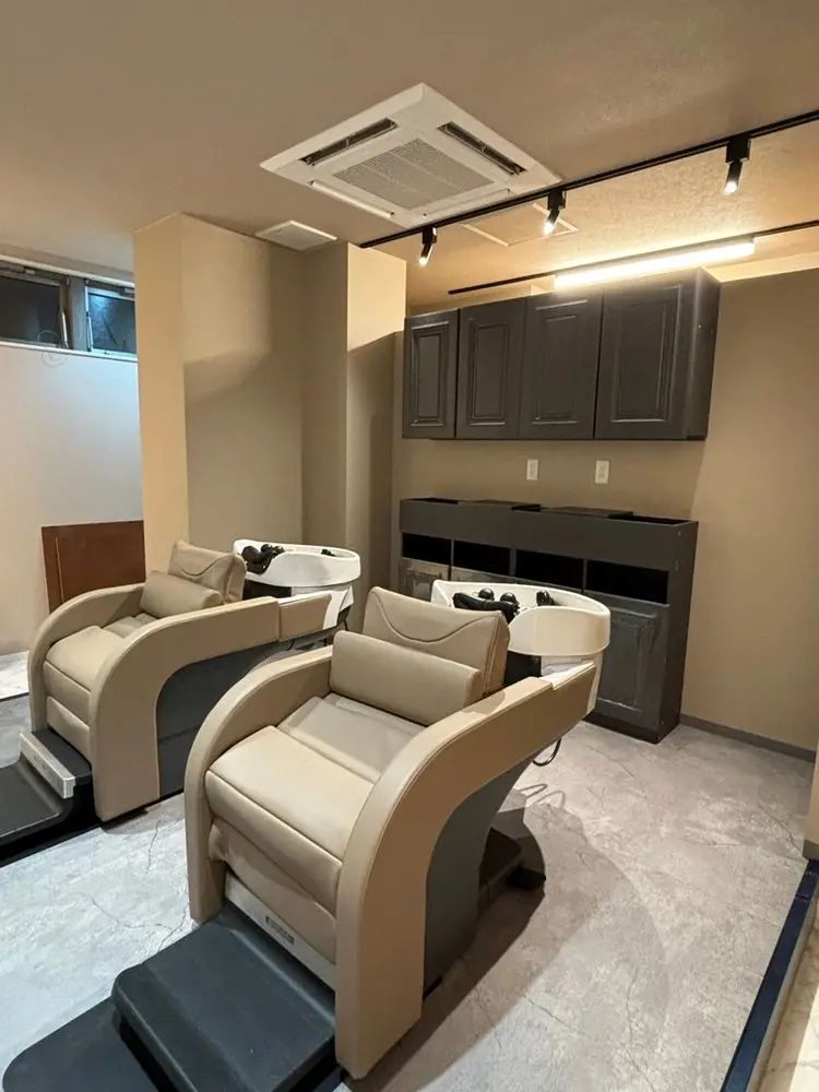 FORCE HAIRの内観・外観2