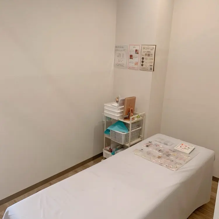 サロンmikuの内観・外観1