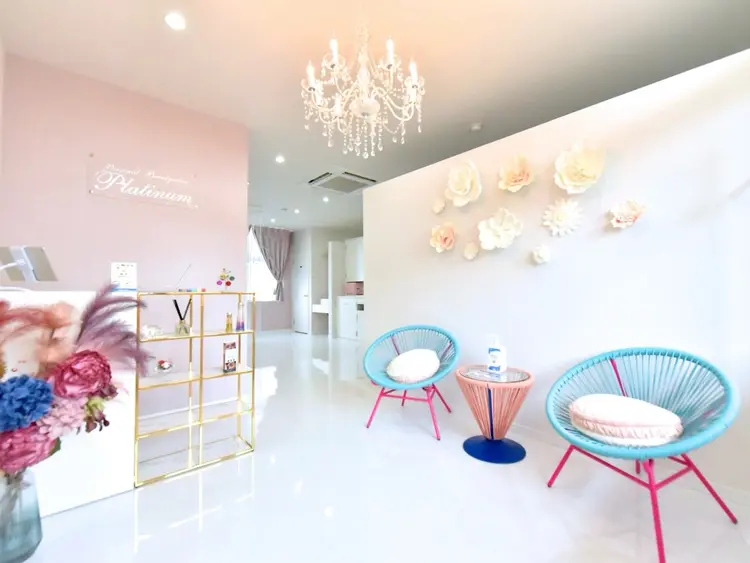Personal Beautysalon Platinumの内観・外観1