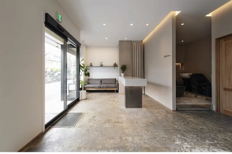 FUGA hairの内観・外観3