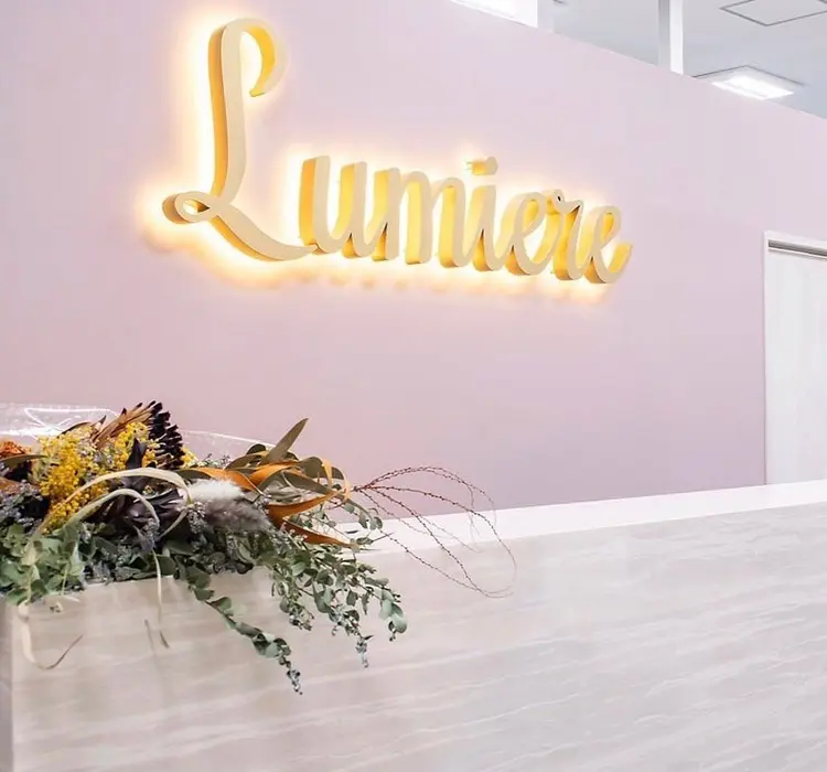 脱毛&Beauty Lumiereの内観・外観2