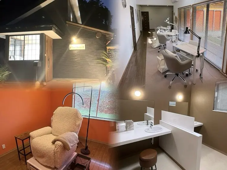 can  i dressy木更津店の内観・外観2