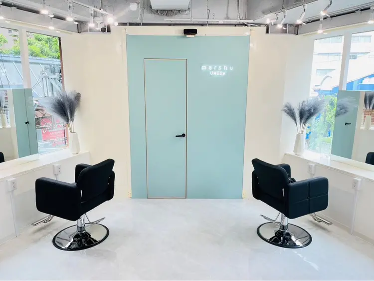 marshu umedaの内観・外観3