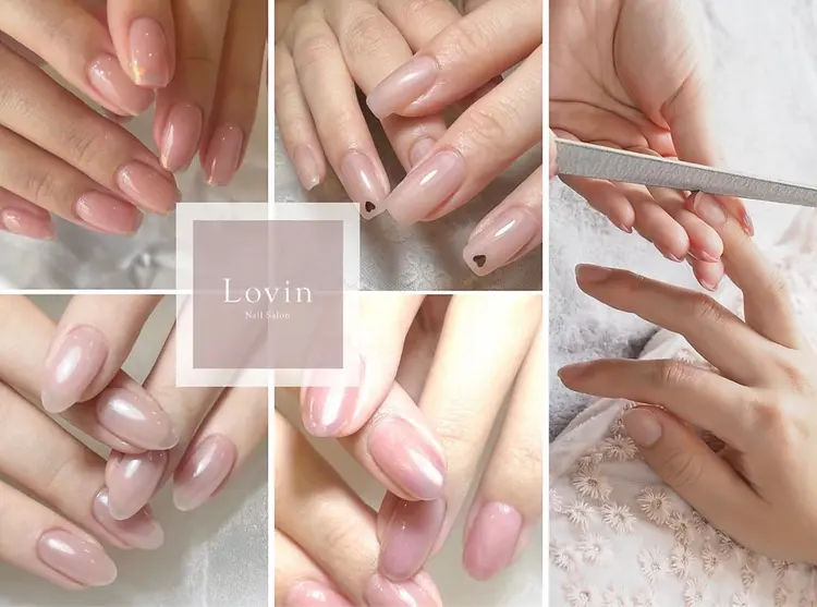 パラジェル認定サロン　ネイルケア&スパLovinの内観・外観2