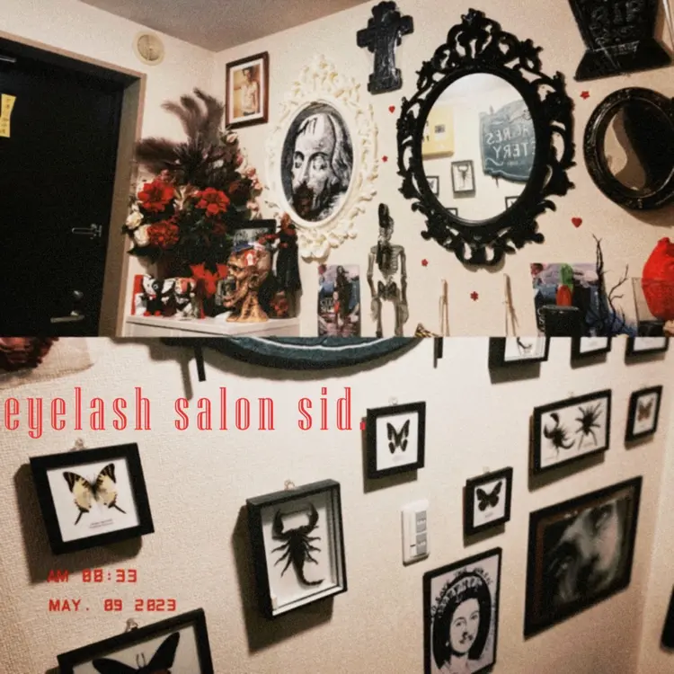 eye lash salon SIDの内観・外観1