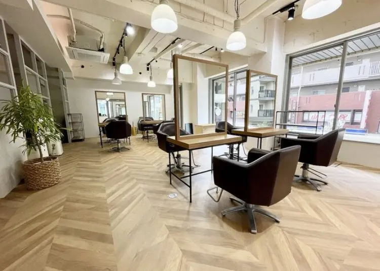 hair an florenの内観・外観1