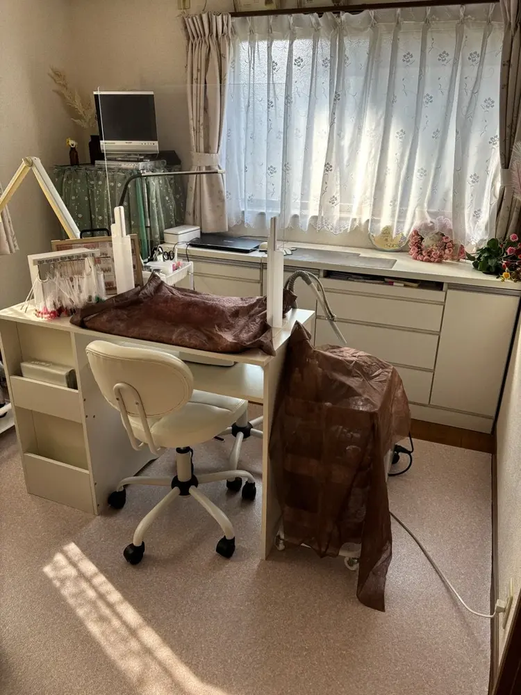 ネイルサロンNobilityNailの内観・外観1