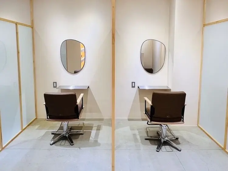 Zina川口店の内観・外観2