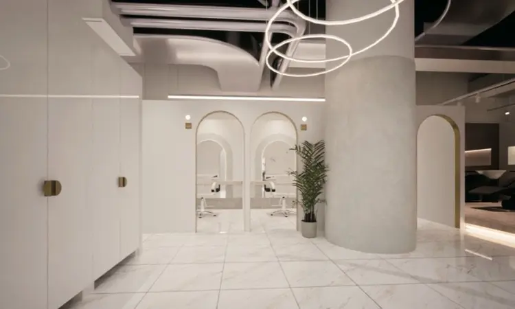 ARMONY OMOTESANDOの内観・外観2