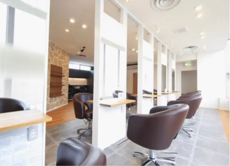 cecile hairの内観・外観3