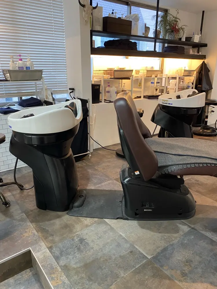 ルレイル　シェアサロンの内観・外観3