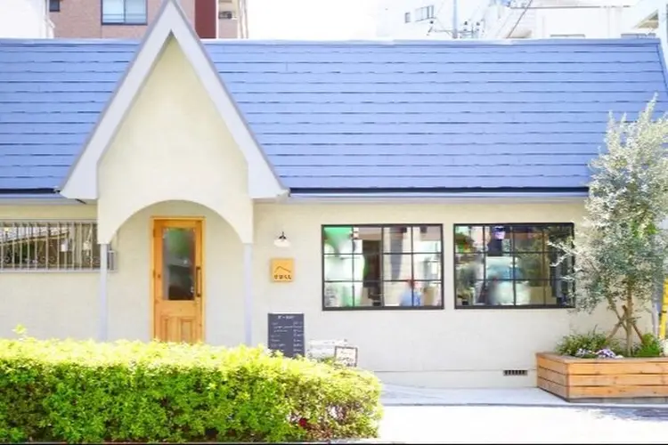 MUKUの内観・外観1