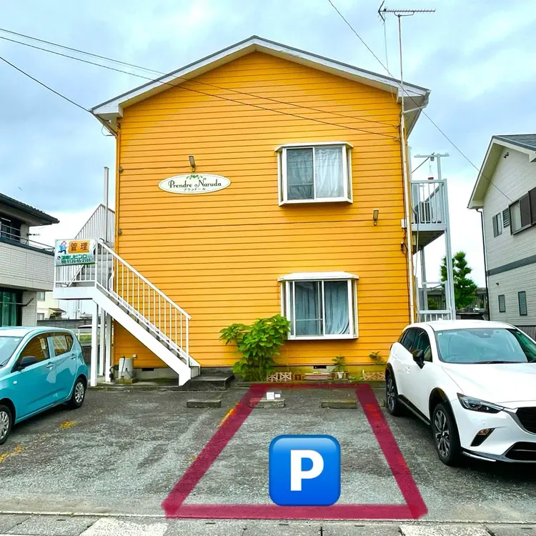 かかと角質ケア opalの内観・外観1