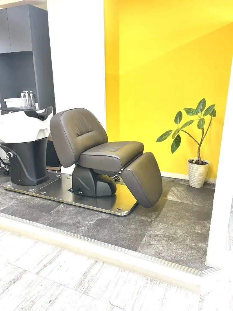 髪質改善アール 南森店の内観・外観2