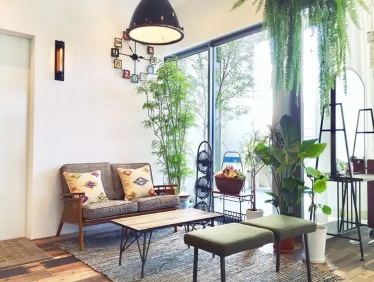 Belleの内観・外観1