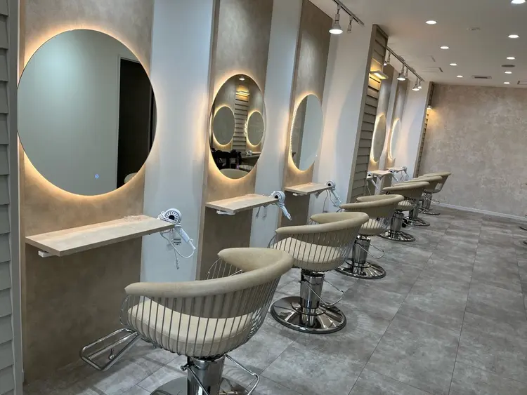 LATE  tokyoの内観・外観2