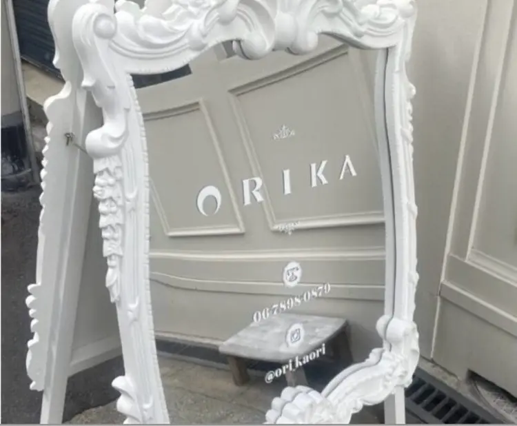 ORIKAの内観・外観2