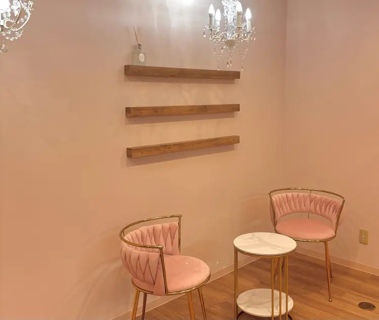 nail salon  luan堀江店の内観・外観2