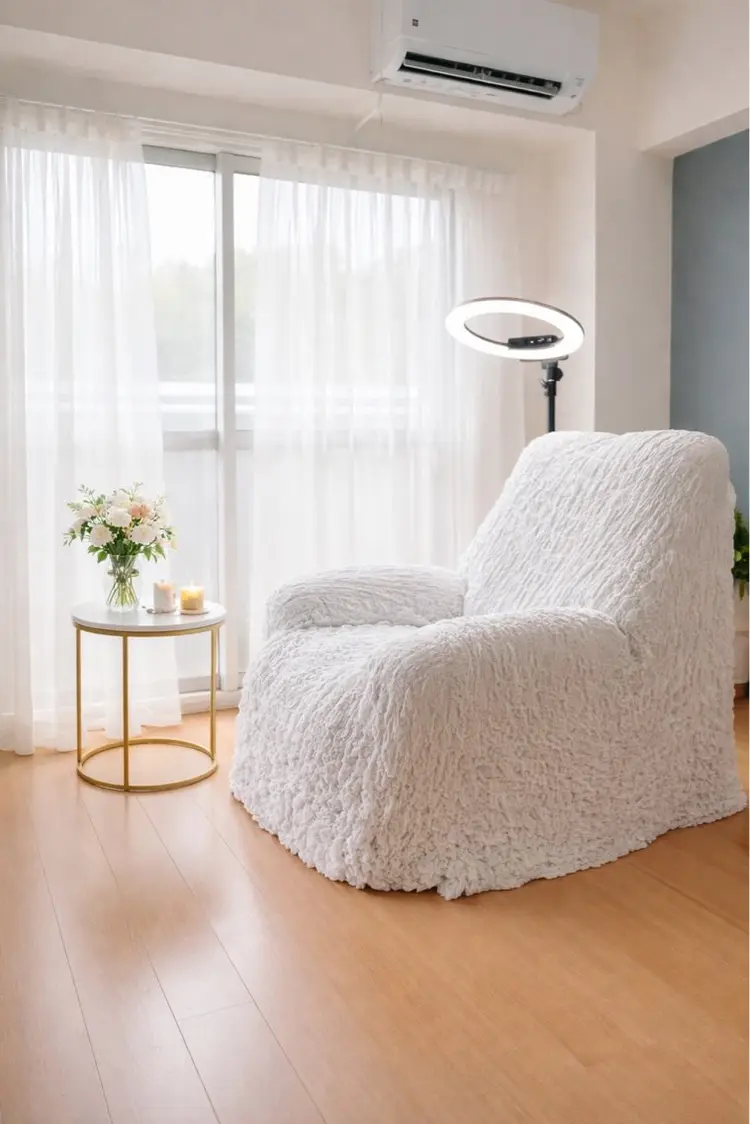 YuA beautyの内観・外観1