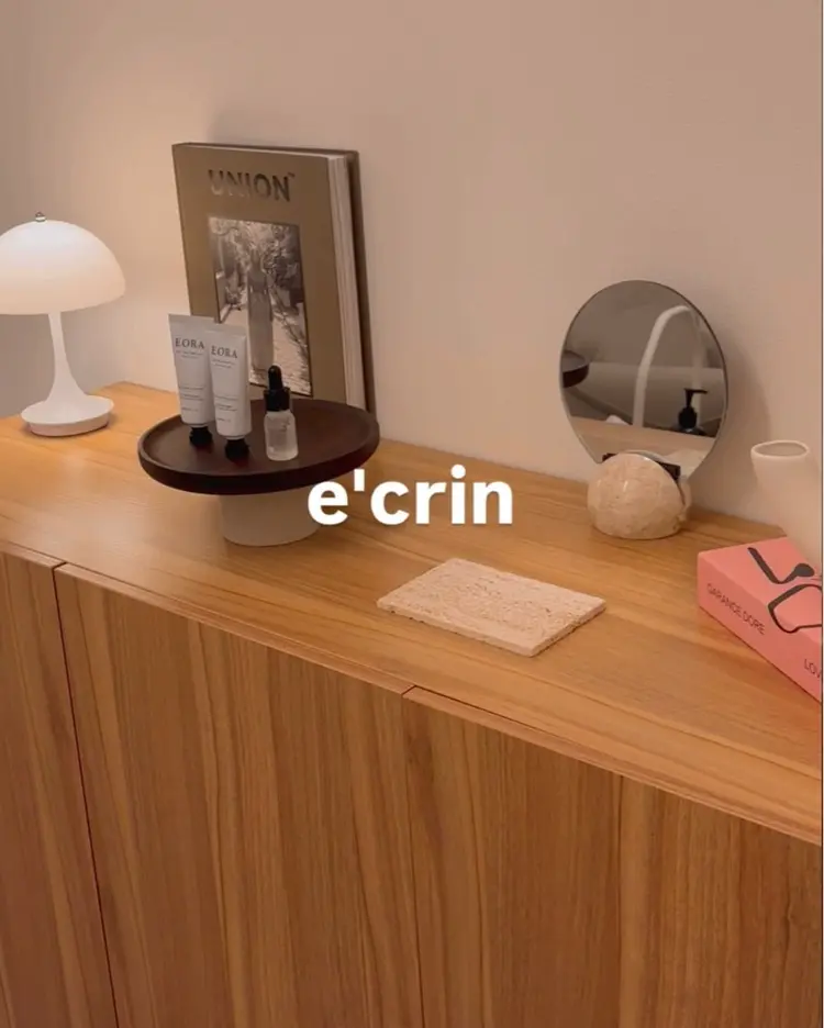 e'crinの内観・外観1