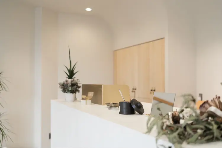 Piche hair designの内観・外観1