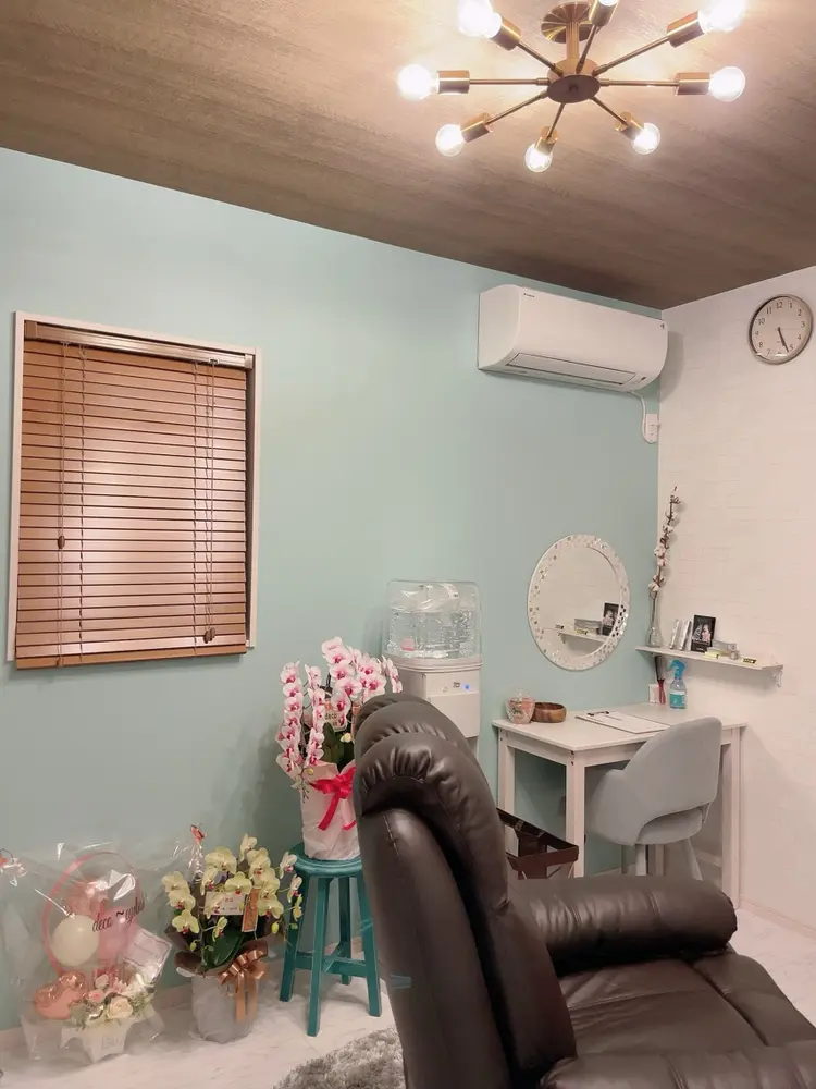 decoの内観・外観1