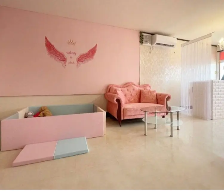 Chocora  Nailの内観・外観2