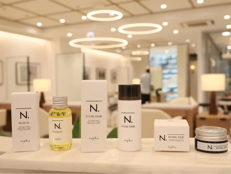 ガレリアエレガンテ栄店の内観・外観3