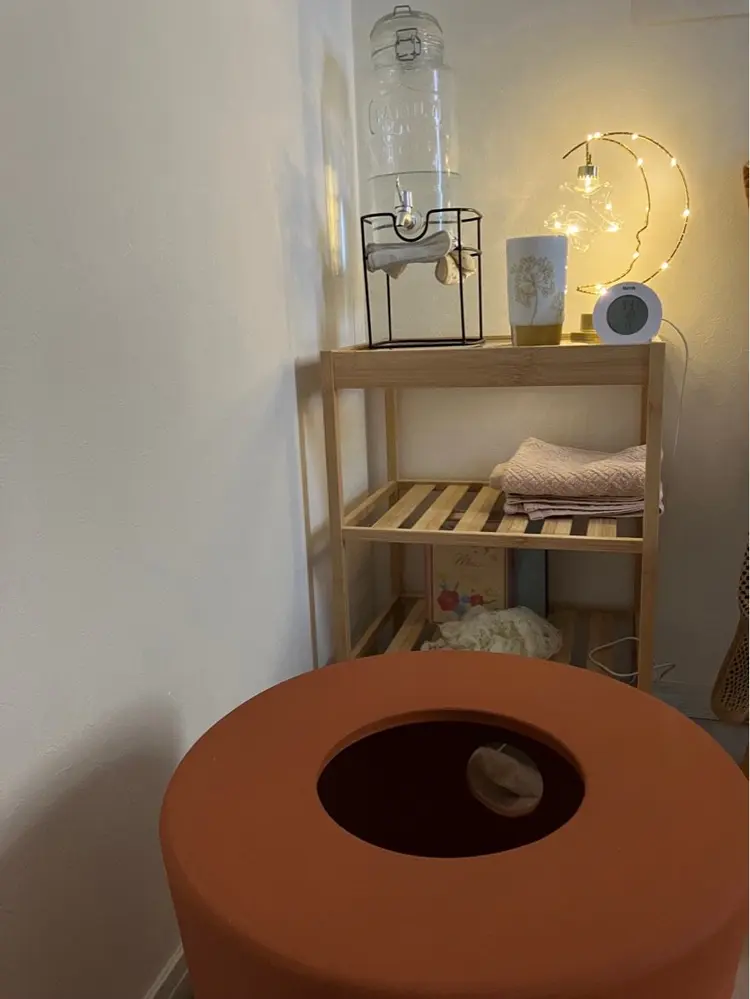 よもぎ蒸しアウラの内観・外観1