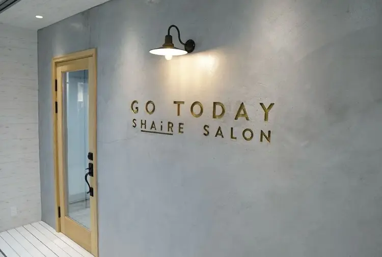 GO TODAY渋谷Amiuの内観・外観1