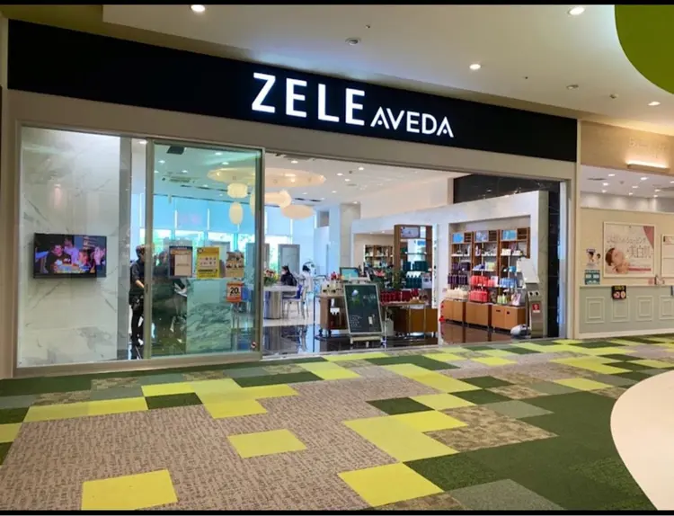 ZELE AVEDAららぽーと柏の葉の内観・外観1