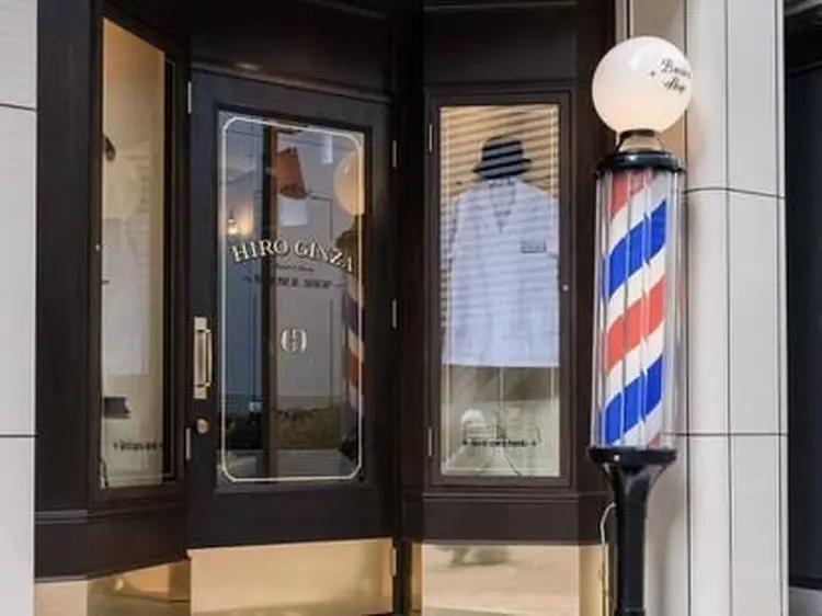 ヒロ銀座　銀座一丁目店の内観・外観2