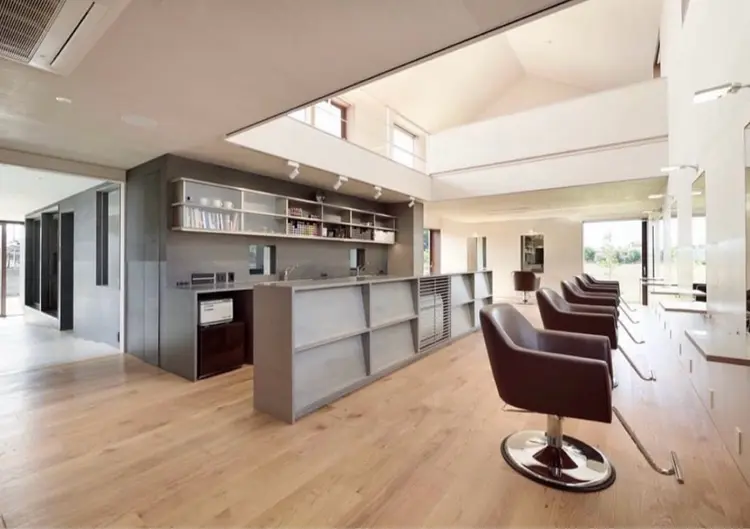 Natalieの内観・外観2