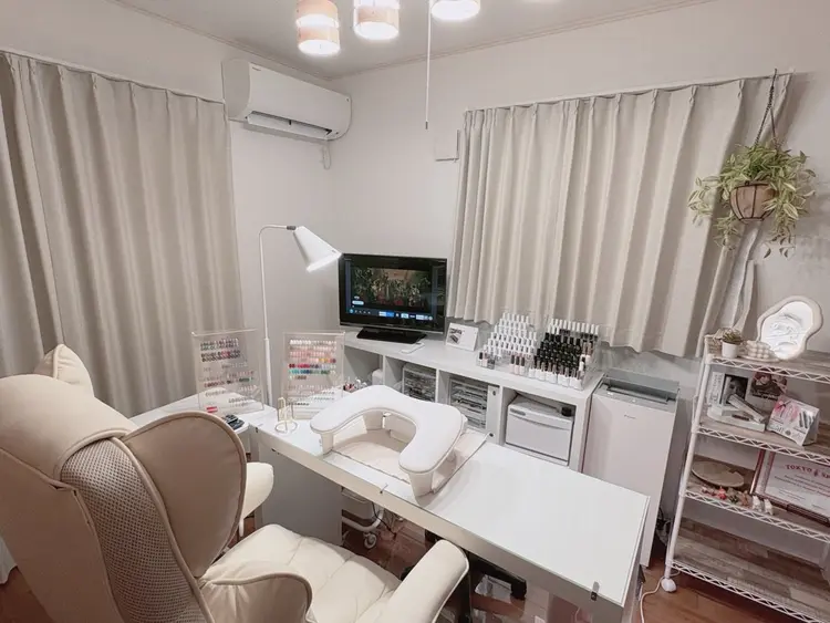 Private salon Jeremyの内観・外観1