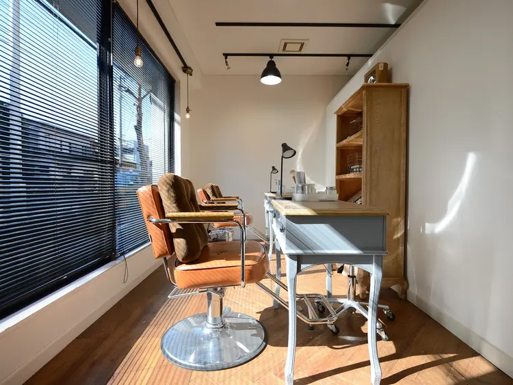 risolの内観・外観1