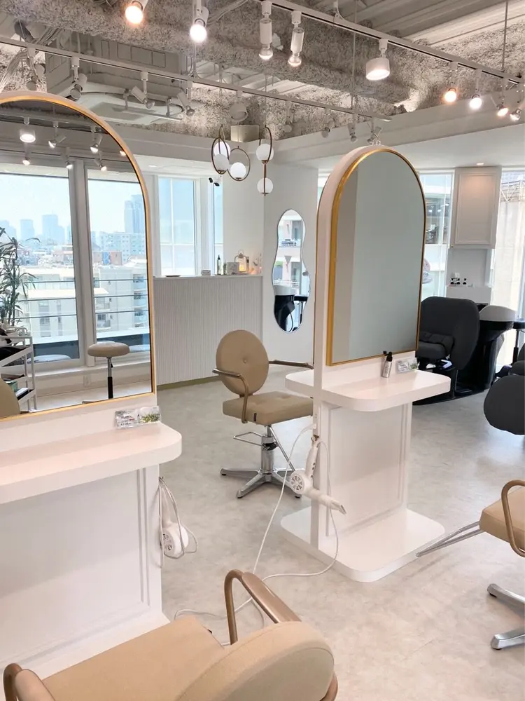 lemiieの内観・外観2