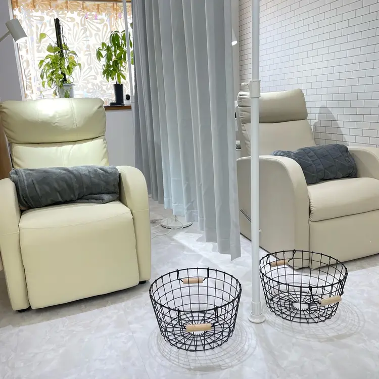 moa＋eyelash by ENNAILの内観・外観2