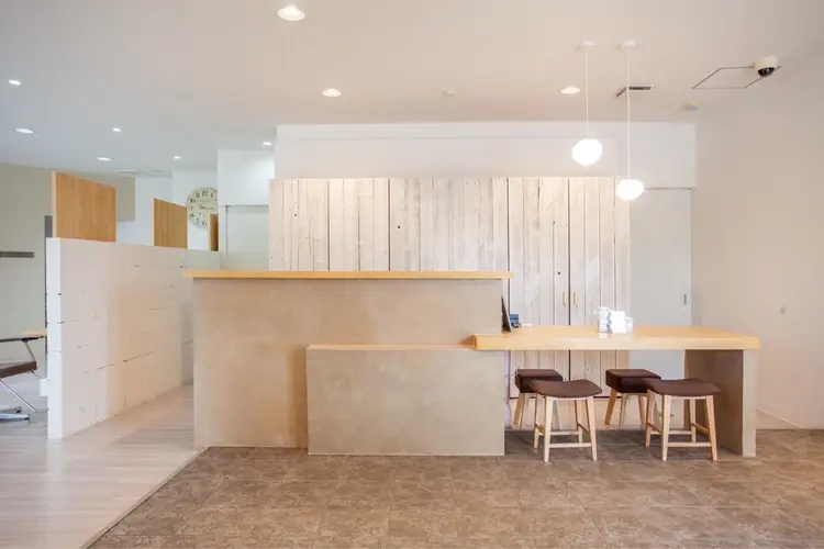 LiEn hair's BEAU groupの内観・外観2