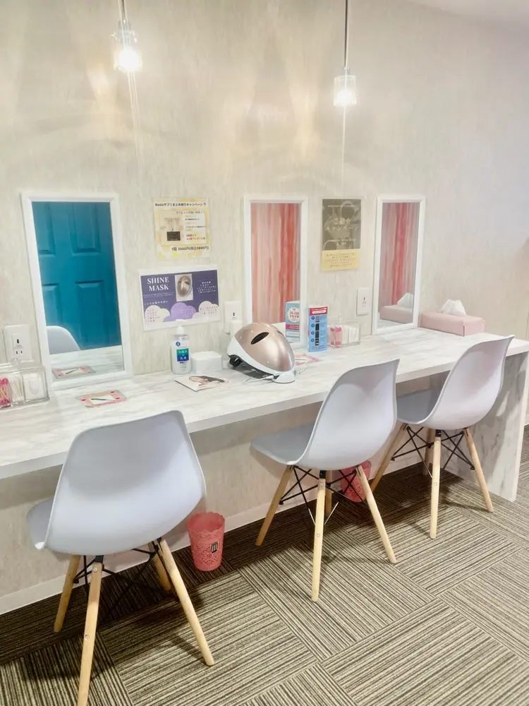 Eye design Limier 【リュミエ】  金沢店の内観・外観2