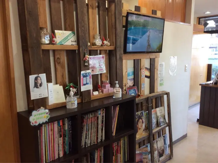 LAUGH TALEの内観・外観3