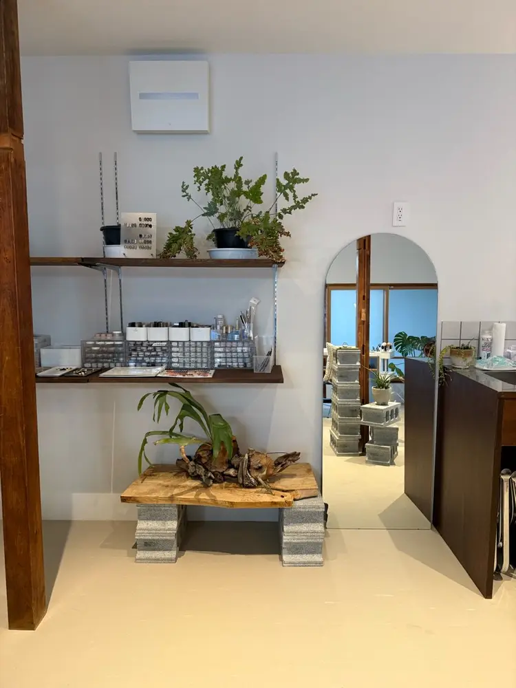 Nail Salon Hachiの内観・外観2