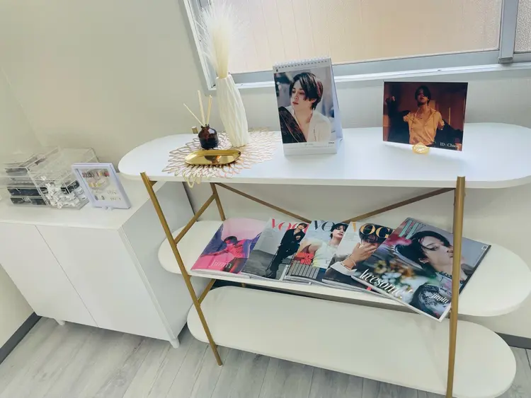 nail salon Tal『タル』の内観・外観2