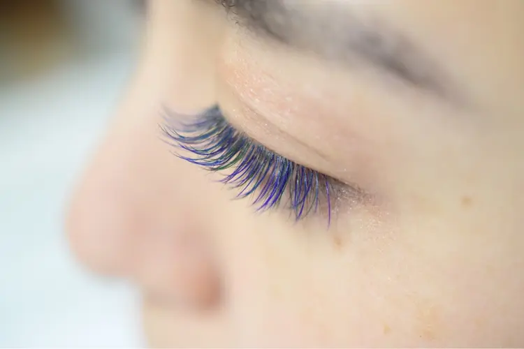 Pairing nail&eyelashの内観・外観3